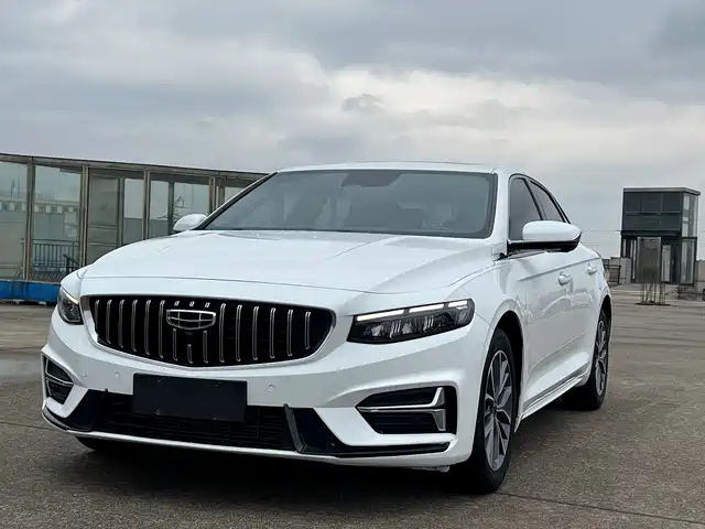2024 Geely Xingrui