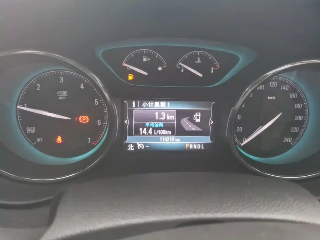 Buick Envision Plus — миниатюра 12