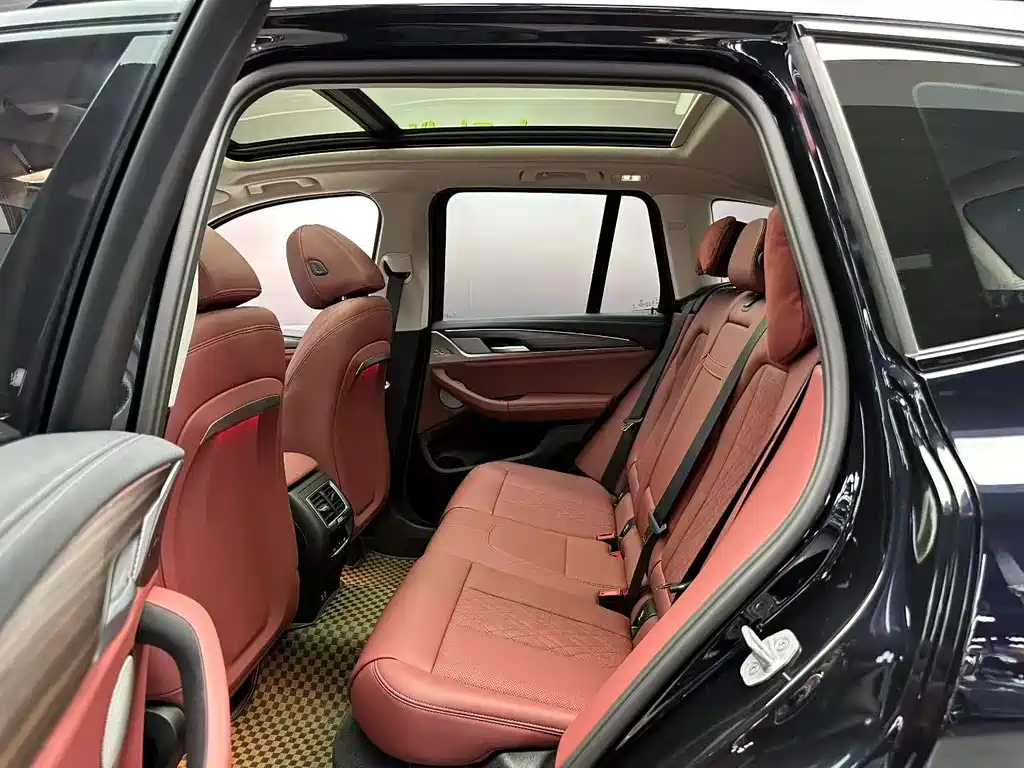 BMW X3 2023 xDrive30i Lead M