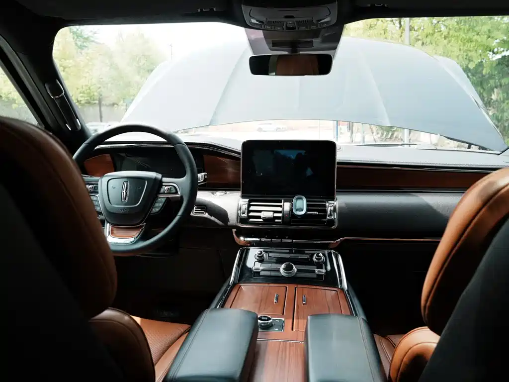 Lincoln Navigator 2019 3.5T VI