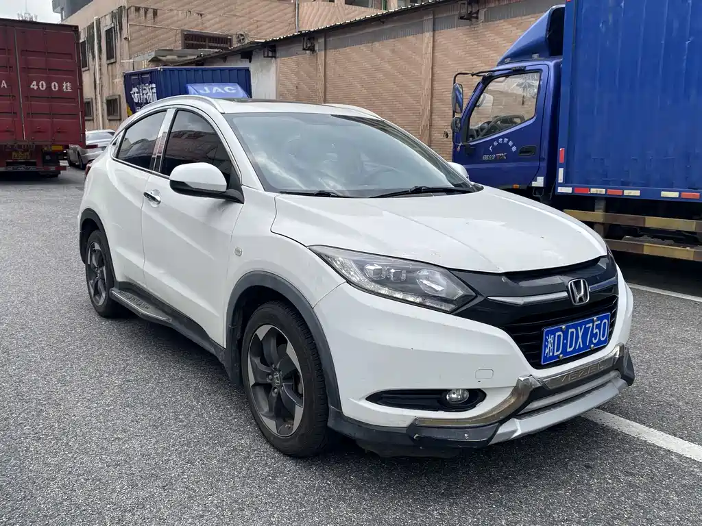 Honda Vezel 2017 1.8L CVT
