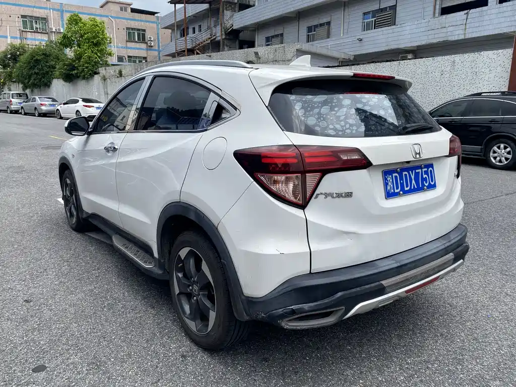 Honda Vezel — фотографии объявления, Фото 11