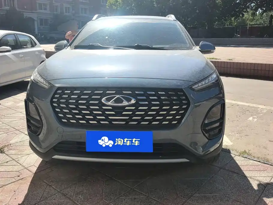 Chery Tiggo 3x — миниатюра 2