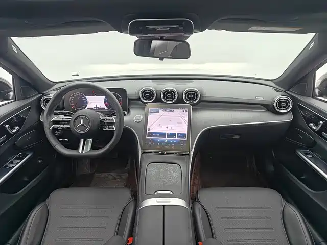 Mercedes-Benz C-Class C 2023 C 260 L Sport
