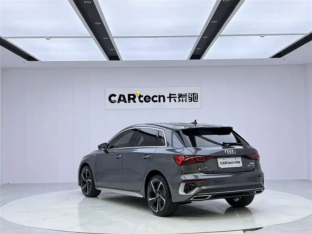 Audi A3 2024 Sportback 35 TFSI Fashion Sport