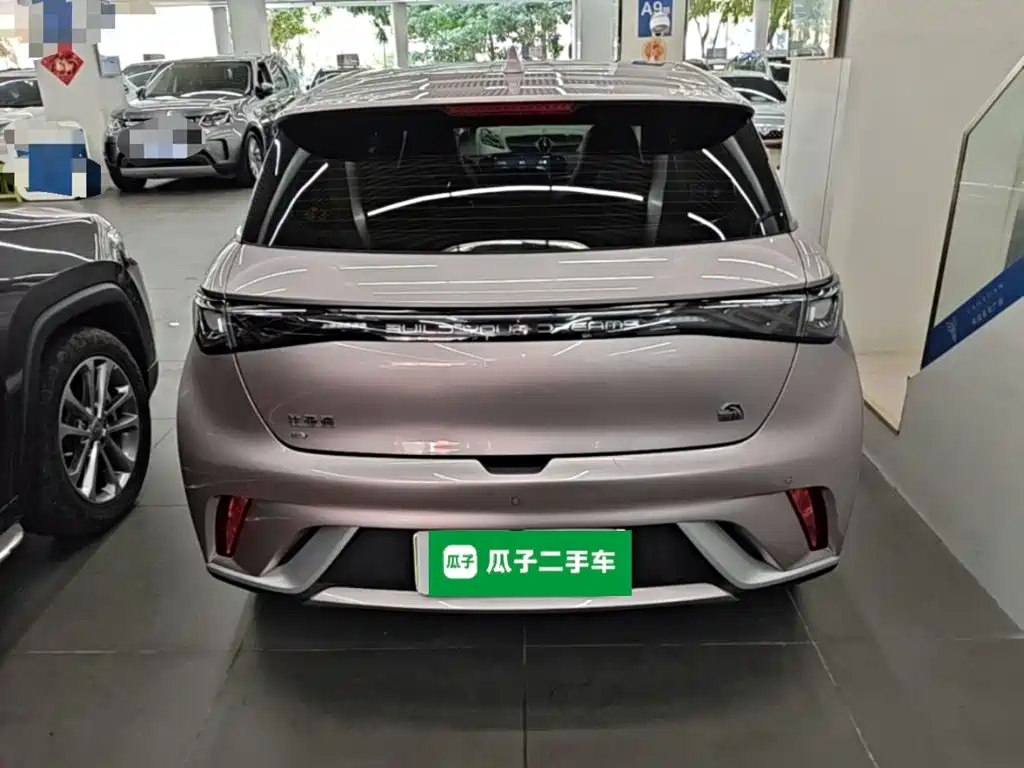BYD Dolphin — миниатюра 6