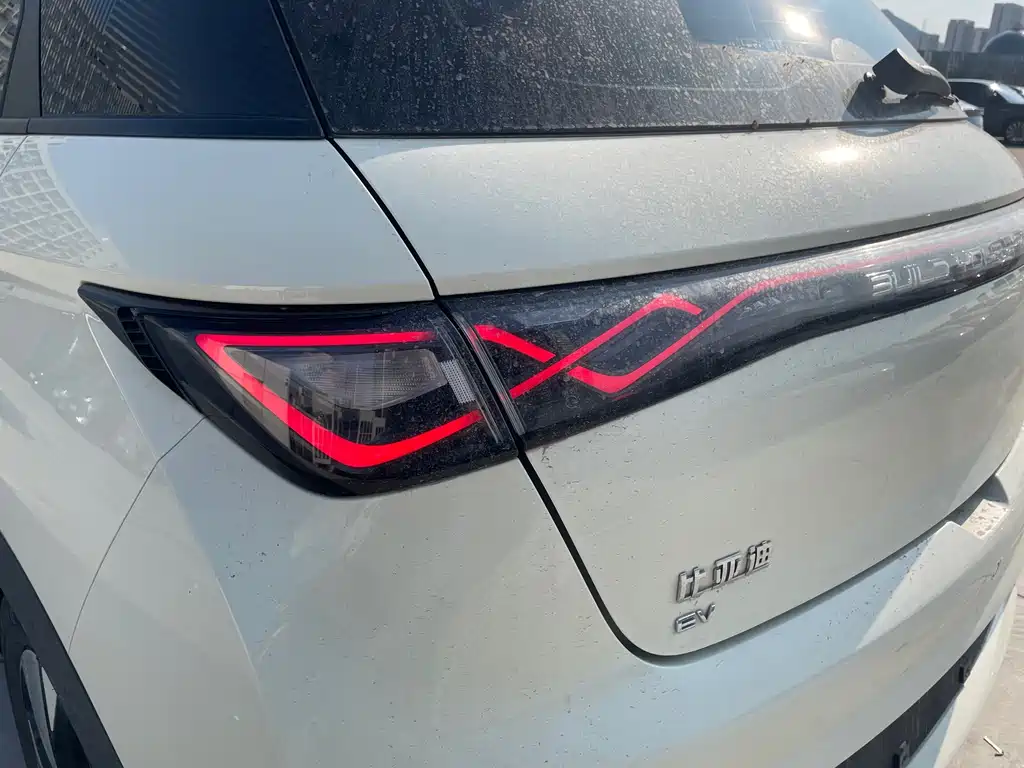 BYD Dolphin — миниатюра 7