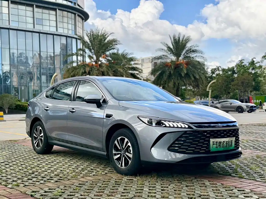 BYD Qin Plus PLUS 2025 DM-i Smart Drive 120KM