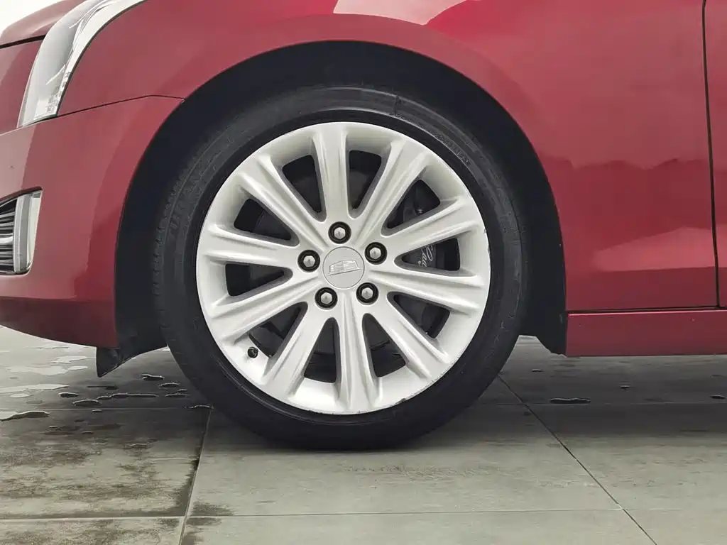 Cadillac ATS-L — миниатюра 17