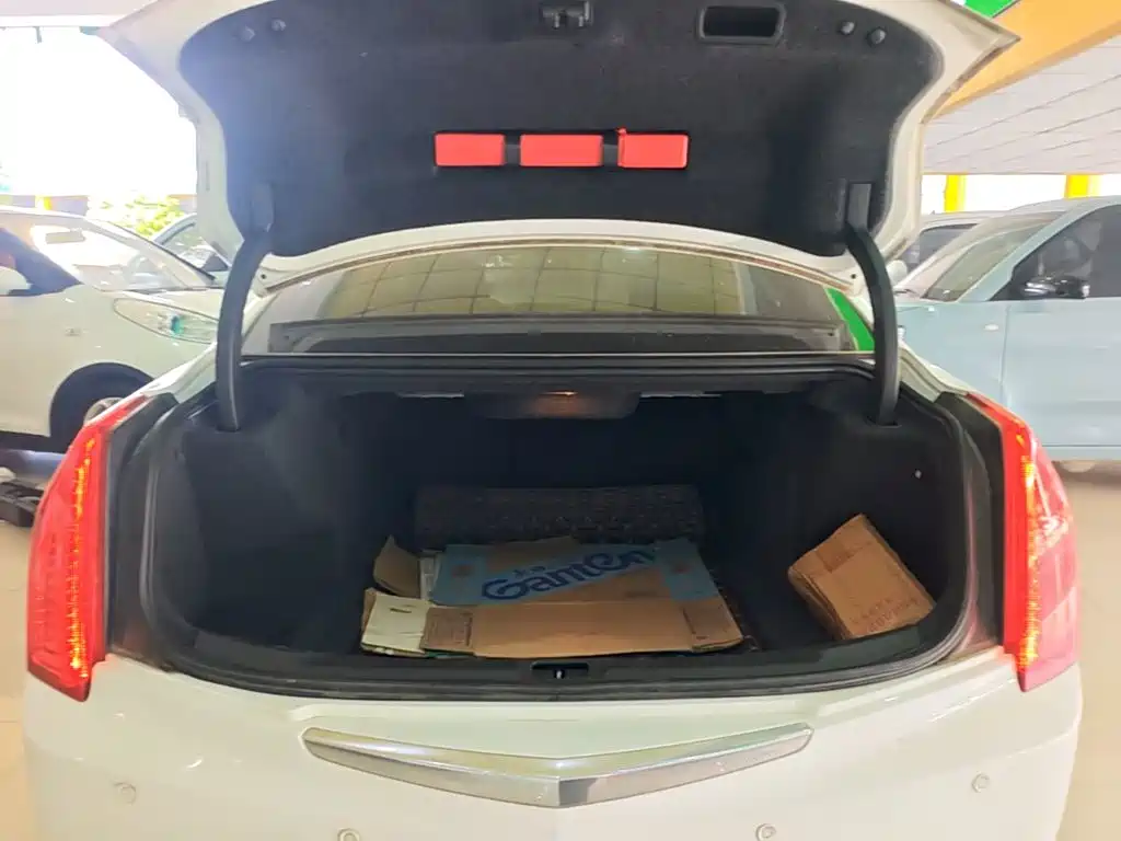 Cadillac ATS-L — миниатюра 19