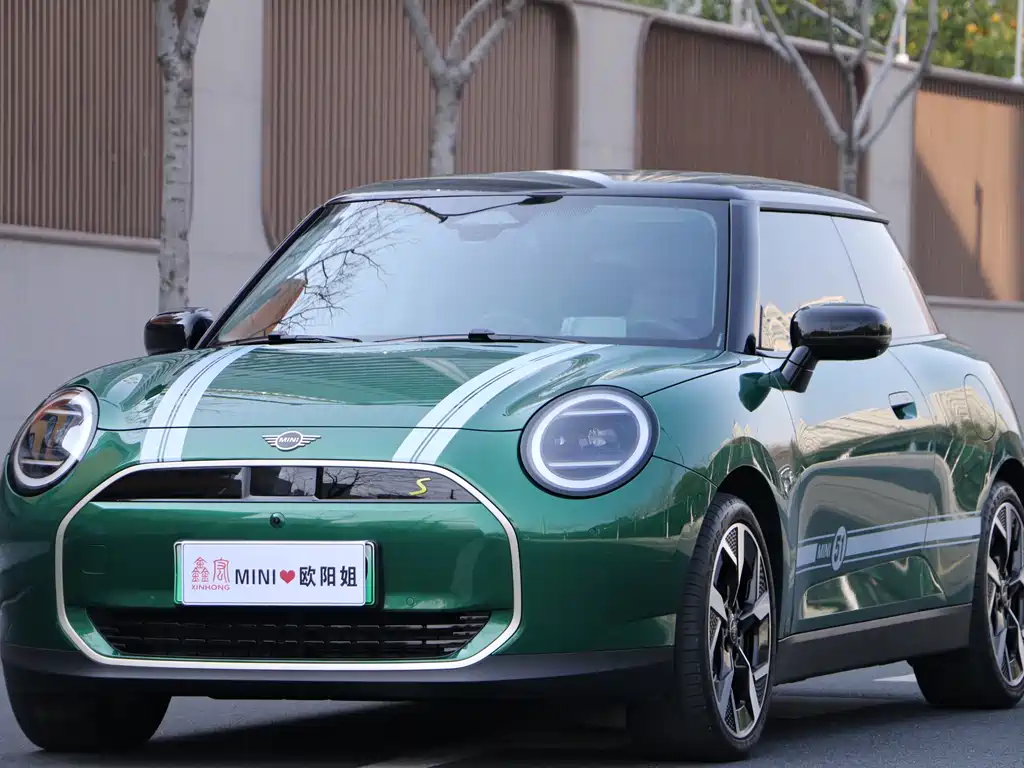 MINI ELECTRIC  COOPER
