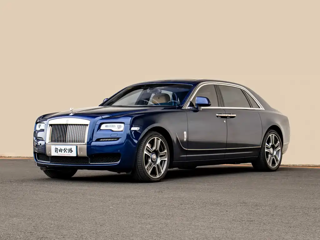 Купить Rolls-Royce Ghost