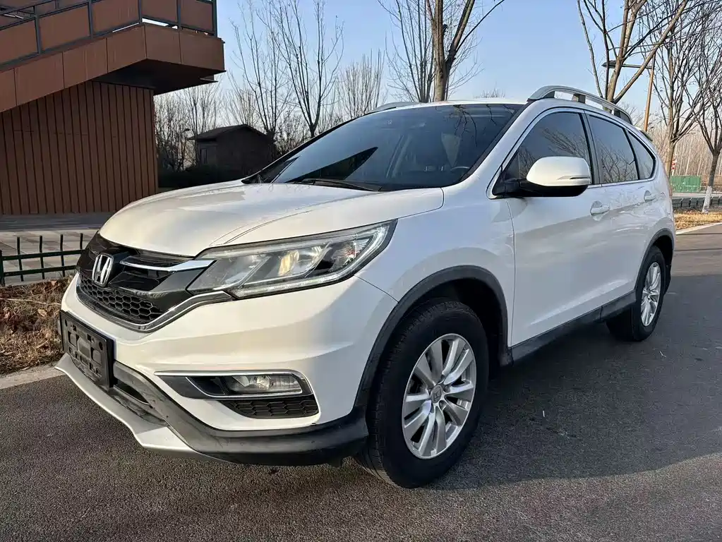 HONDA CR V