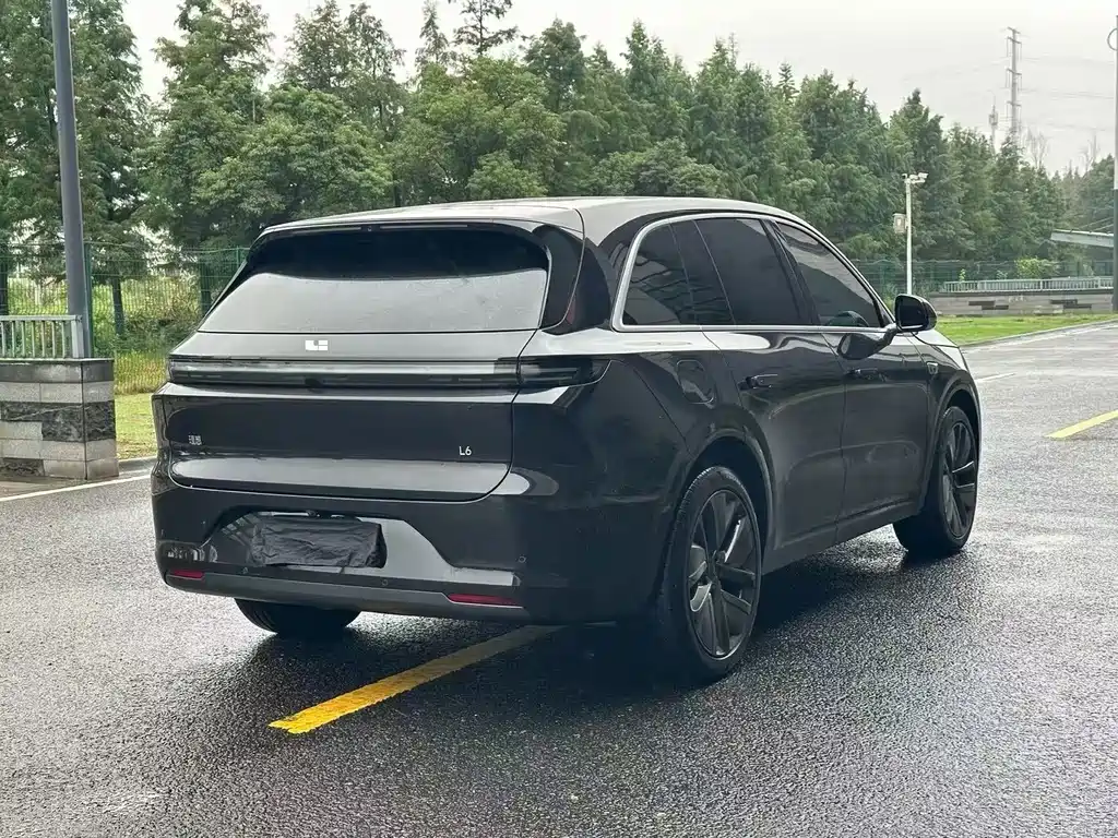 Li Auto Li L6 — миниатюра 7
