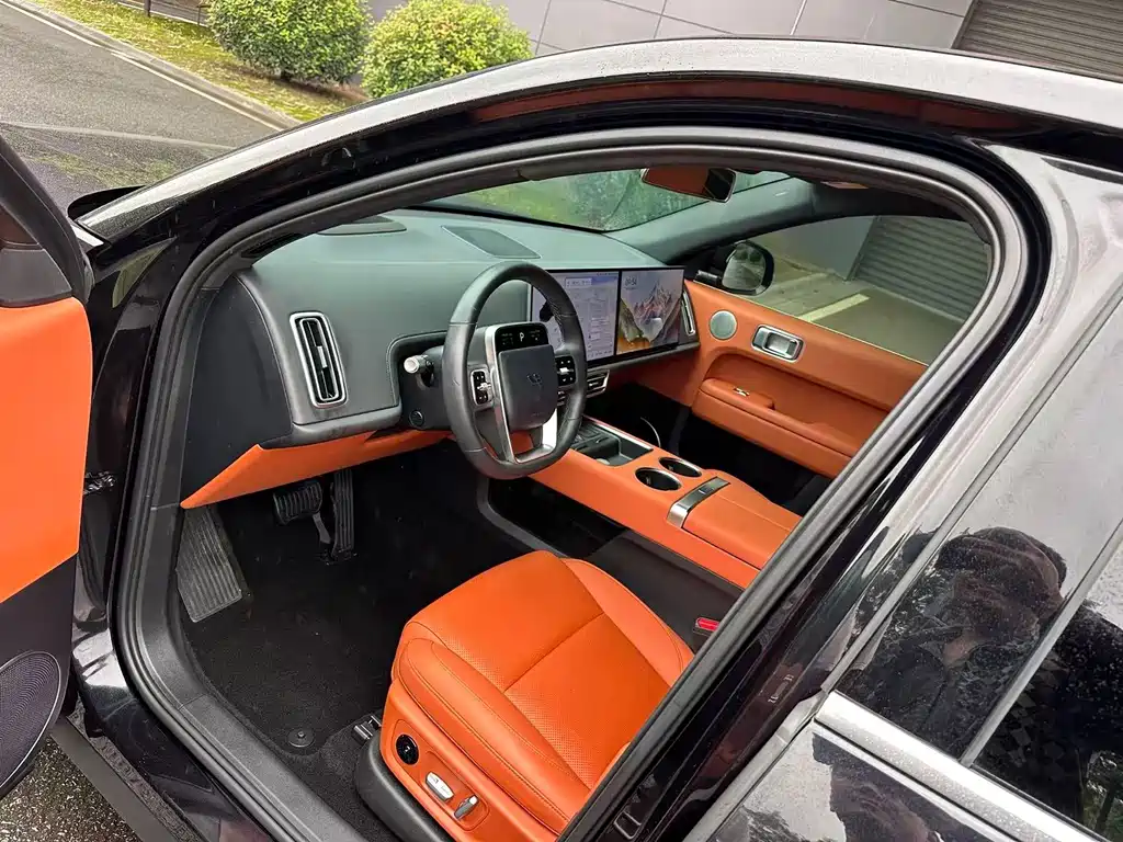 Li Auto Li L6 — миниатюра 13