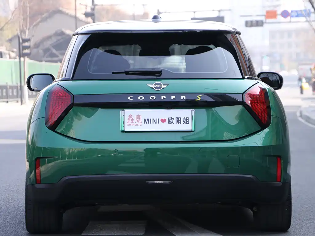 MINI ELECTRIC  COOPER