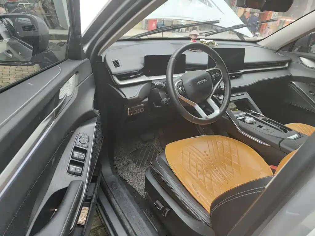 Haval H6 New Energy DHT-PHEV 110KM Joy Travel Edition, фото 17