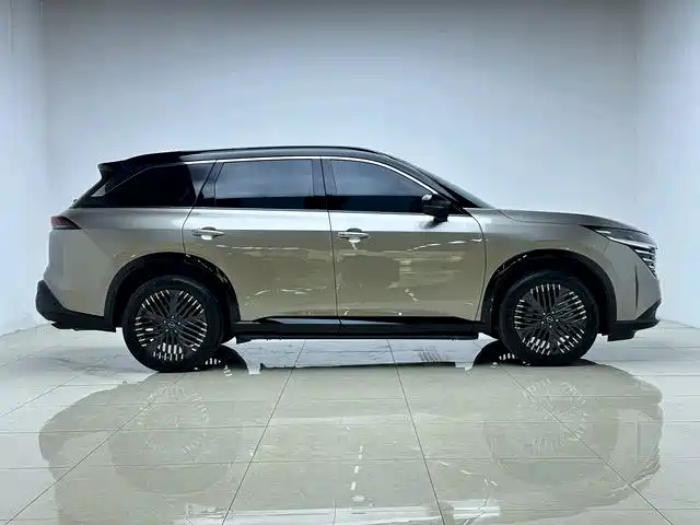 Nissan Teramont — миниатюра 7
