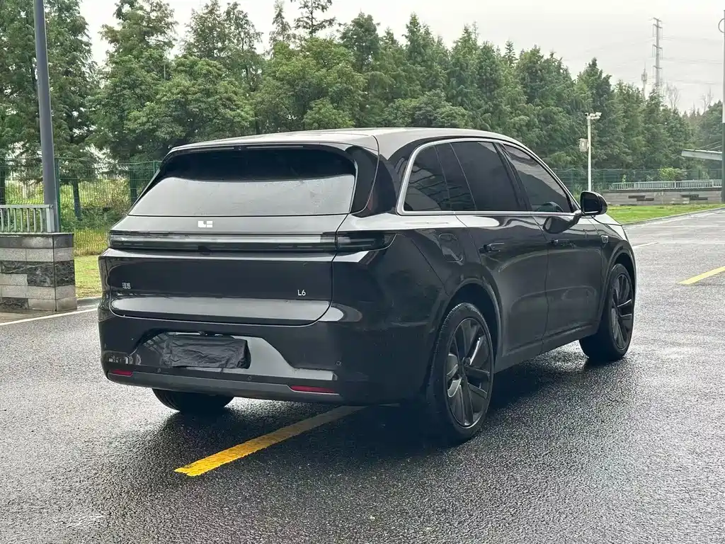 Li Auto Li L6 — миниатюра 27