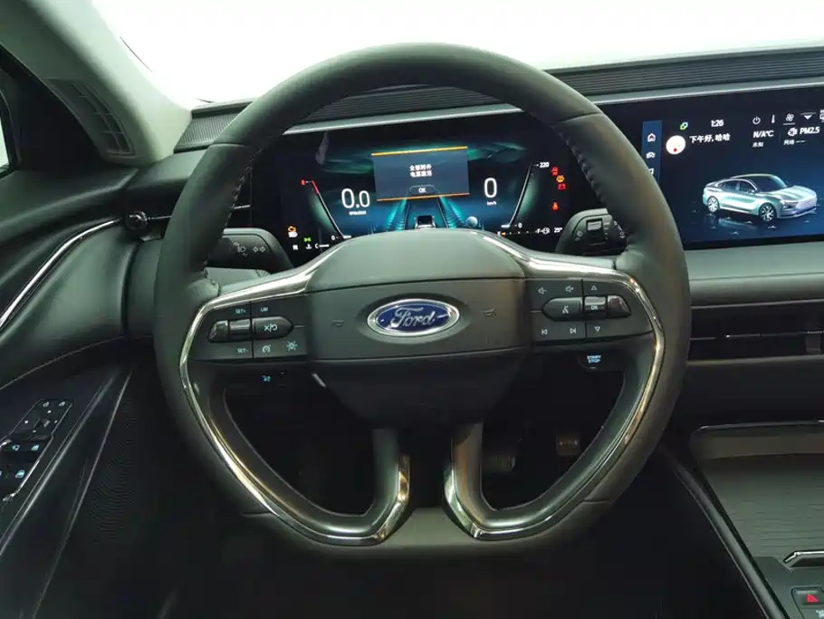 Ford Mondeo — миниатюра 15