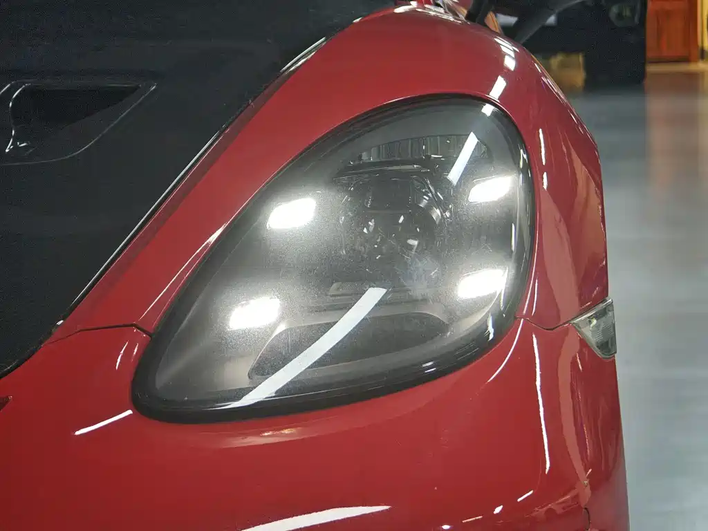 Porsche 718 — миниатюра 3