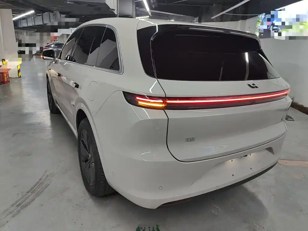 Li Auto Li L6 — миниатюра 23