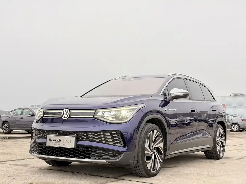 Volkswagen ID.6 X