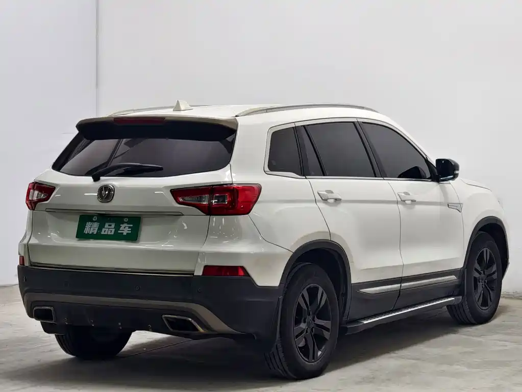 Changan CS75 — миниатюра 4
