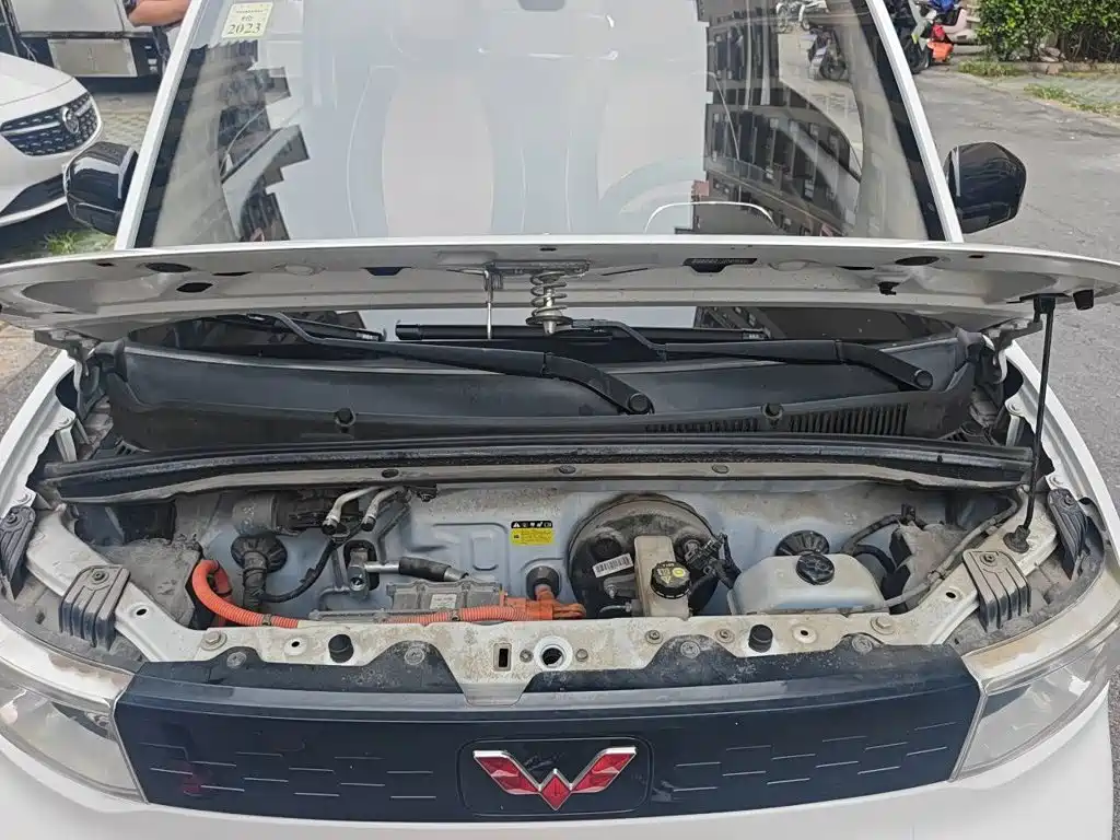 Wuling MINIEV — миниатюра 21