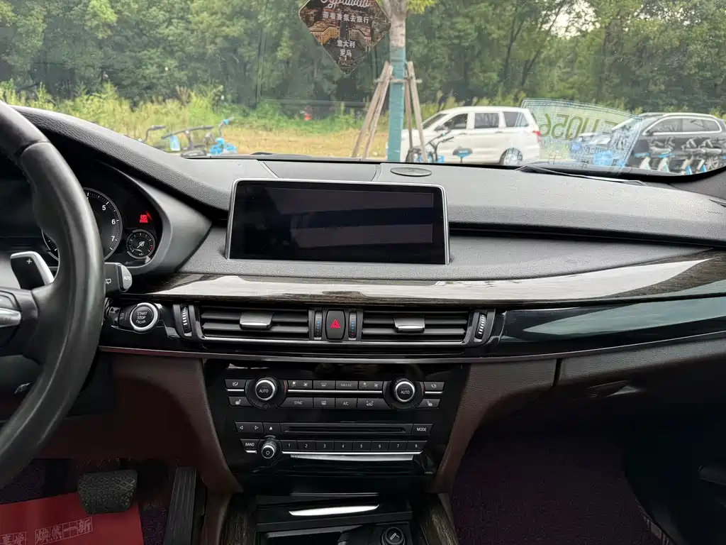 BMW X5 (Import) — миниатюра 15
