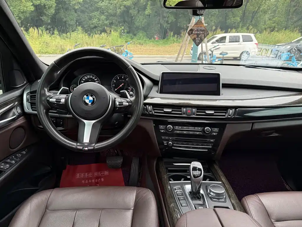 BMW X5 (Import) — миниатюра 13