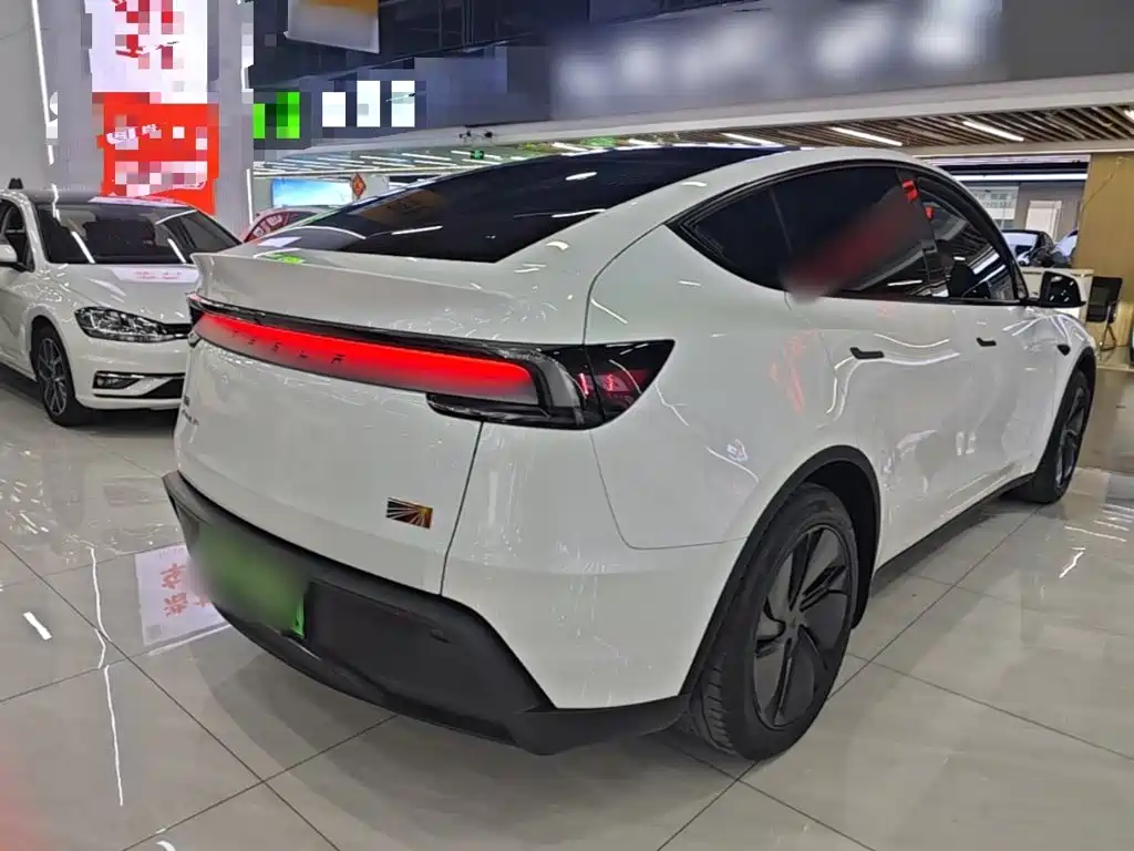 Tesla Model Y — миниатюра 7