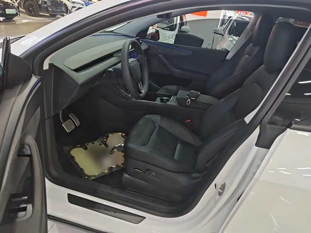 Tesla Model Y — миниатюра 15