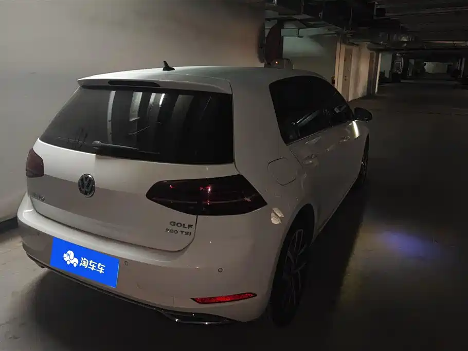 Volkswagen Golf 2020 280TSI DSG Luxury