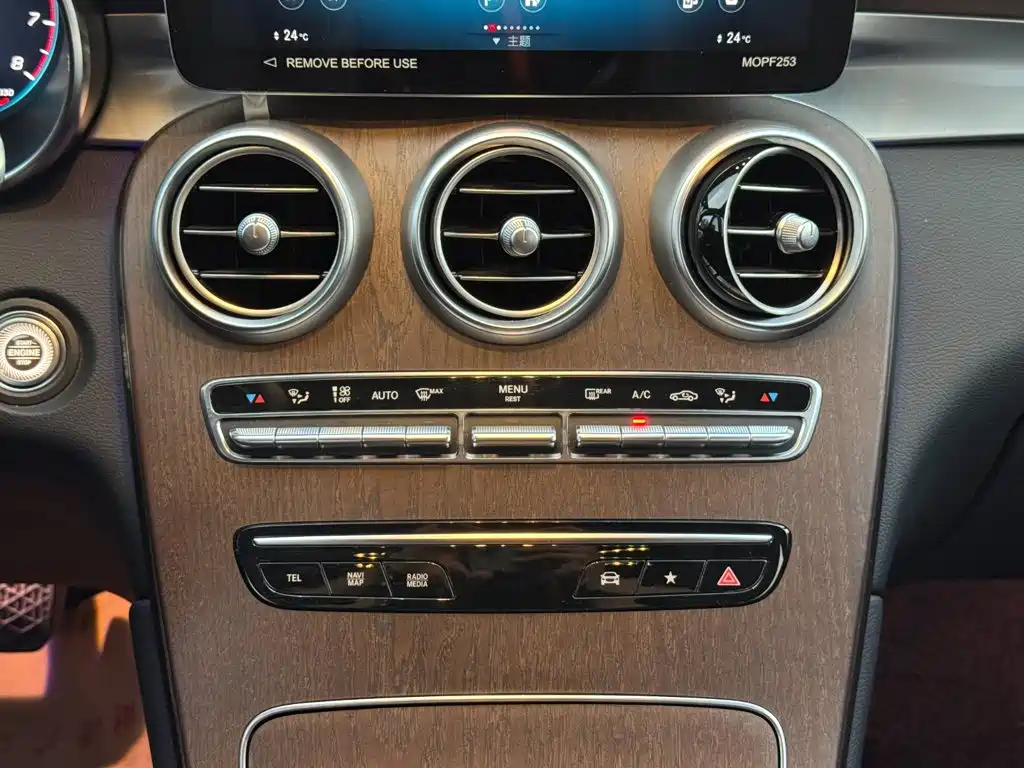 Mercedes-Benz GLC — миниатюра 22