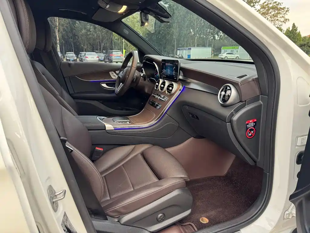 Mercedes-Benz GLC — миниатюра 29
