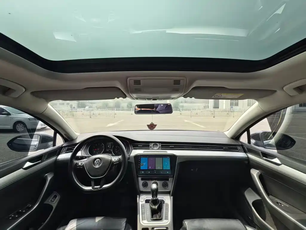 Volkswagen Magotan 2018 280TSI DSG Comfort