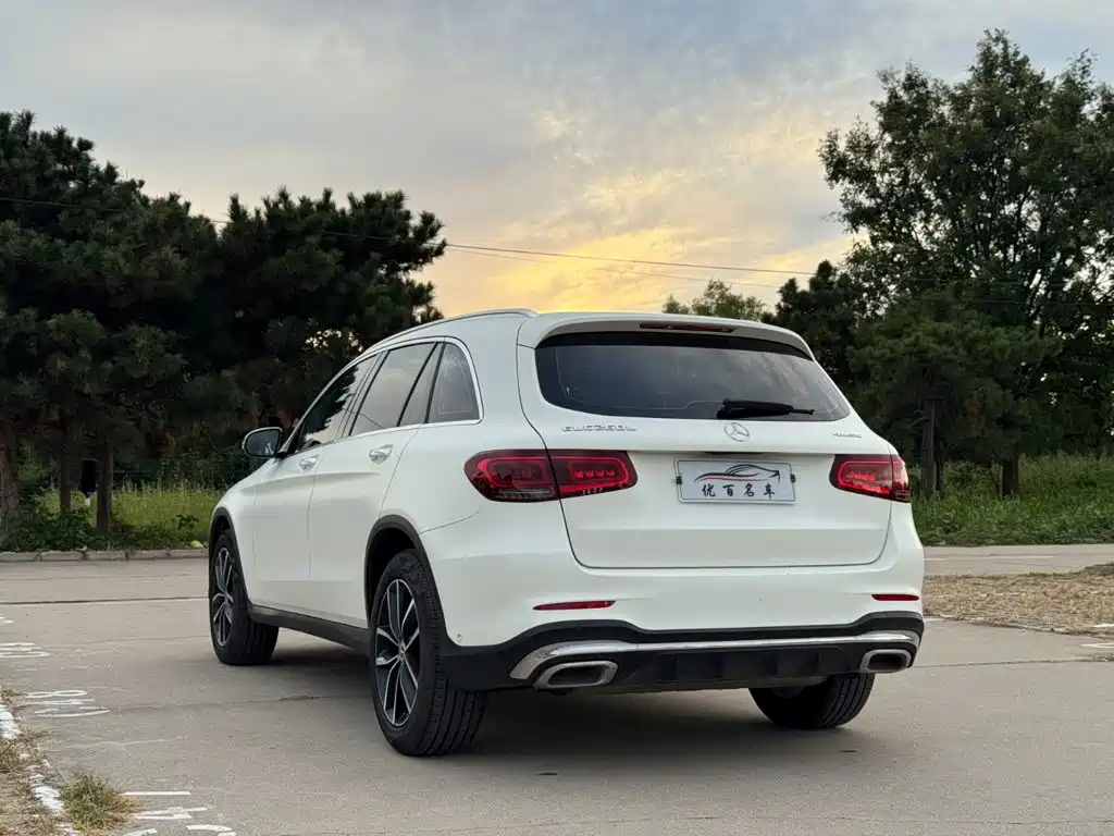 Mercedes-Benz GLC — миниатюра 4