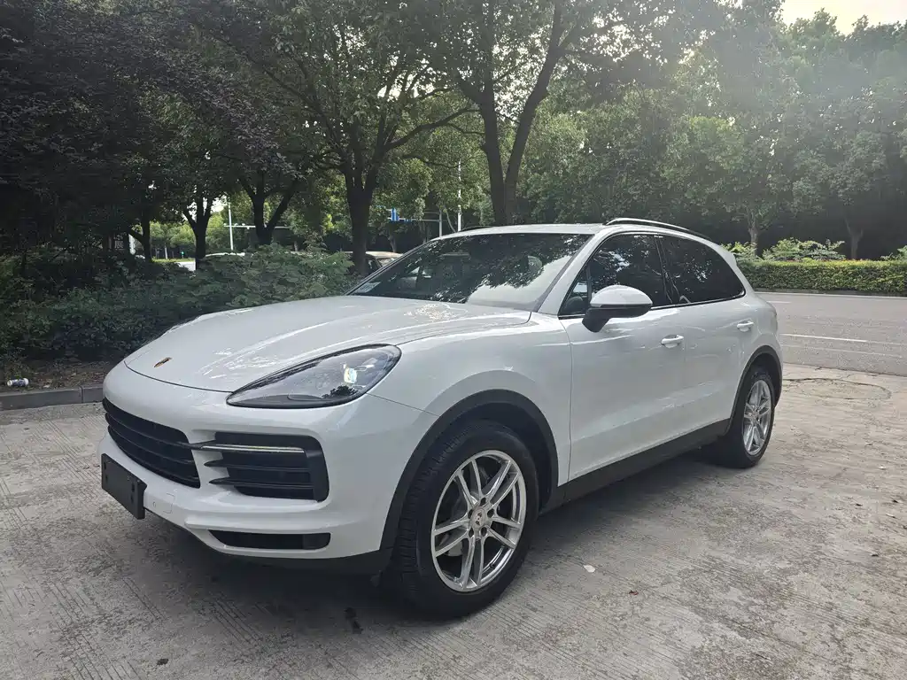 Porsche Cayenne 2018 Cayenne 3.0T