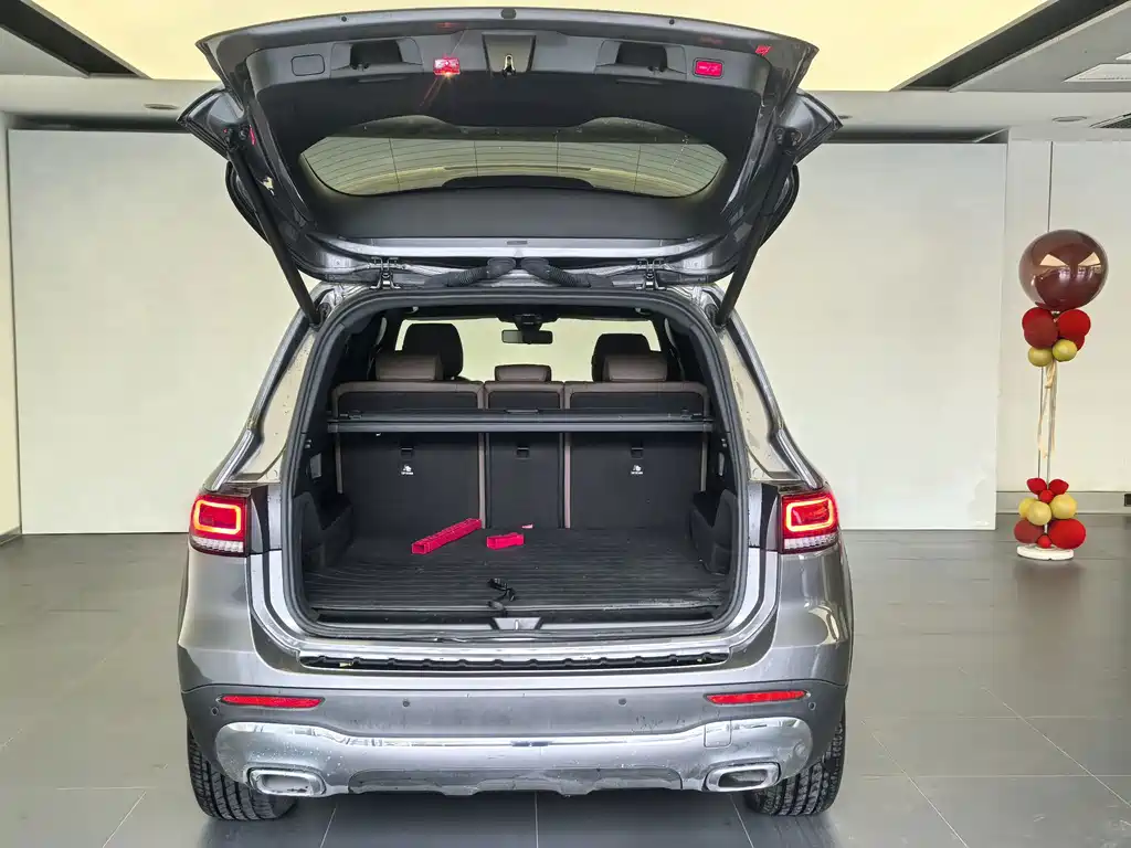 Mercedes-Benz GLB — миниатюра 7