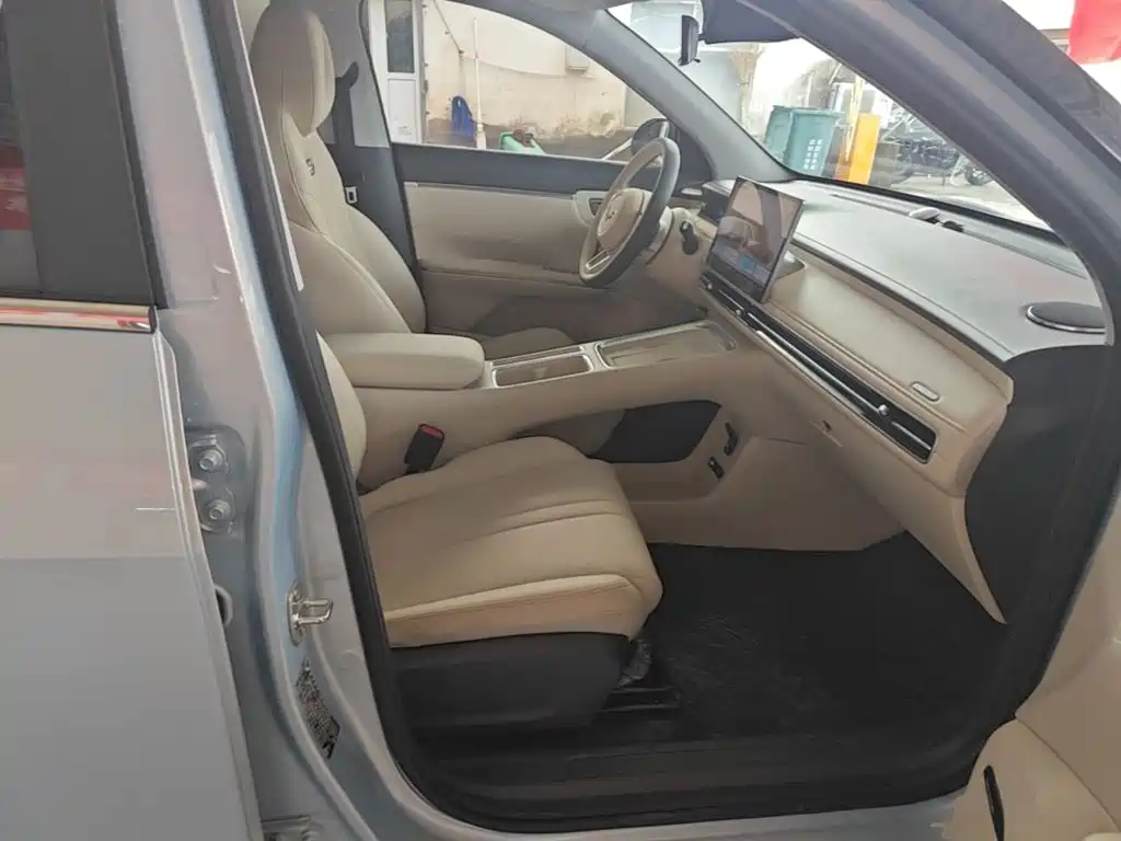 Wuling Bingo S — миниатюра 25