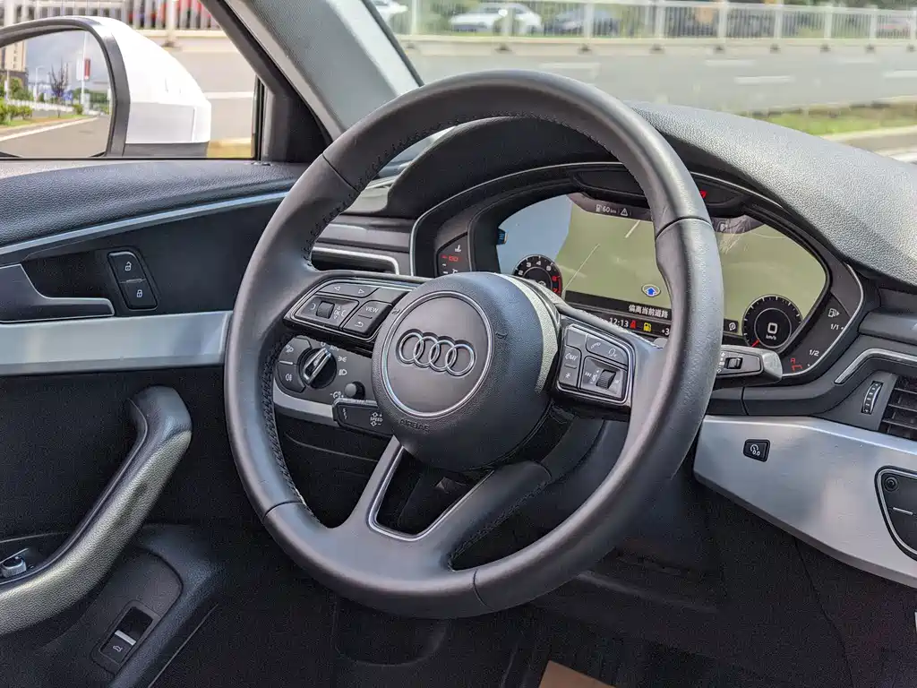 Audi A4L — миниатюра 6