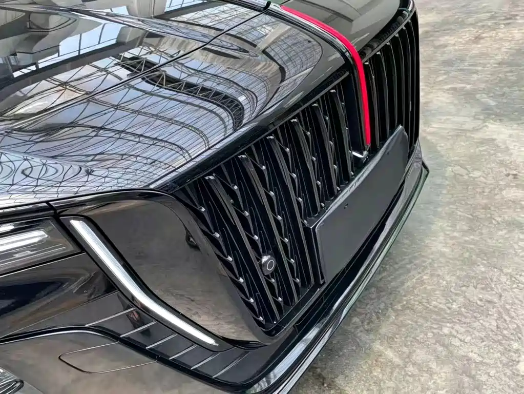 Hongqi Hongqi H5 — миниатюра 10