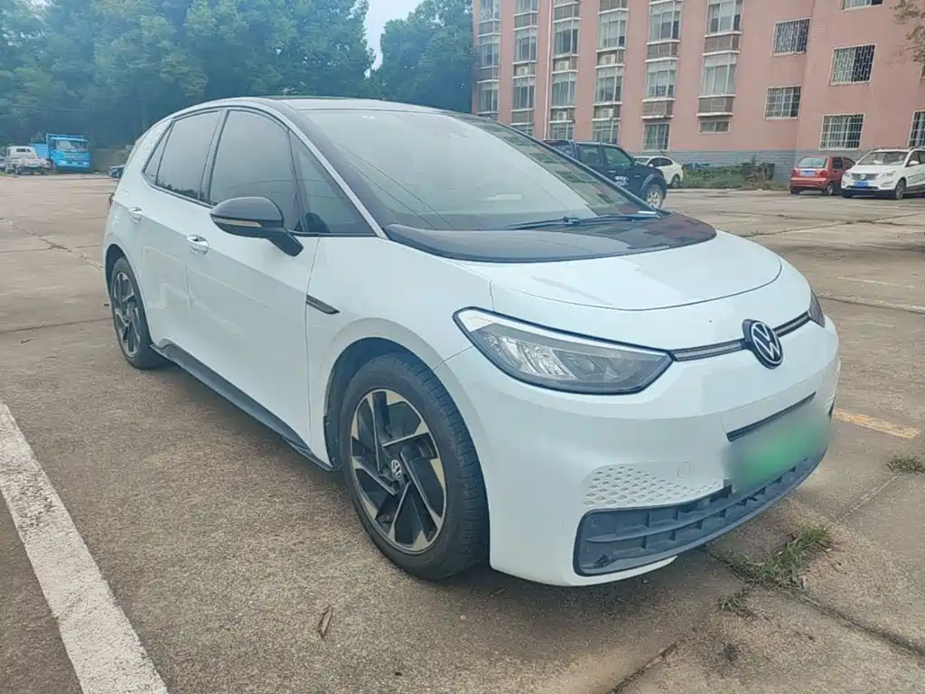 Volkswagen ID.3 — миниатюра 22