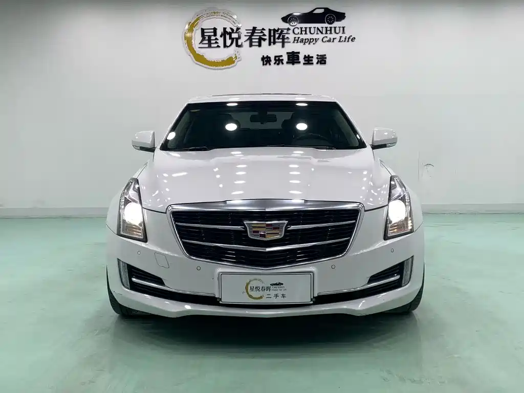 Cadillac ATS-L 2017 28T