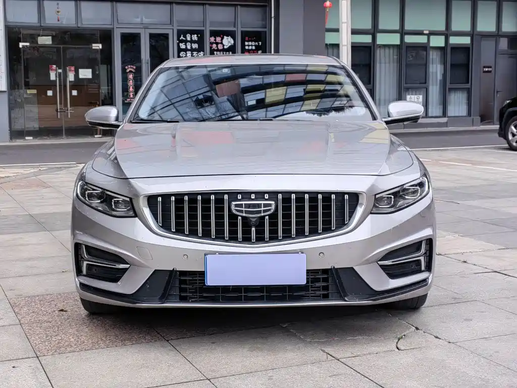 GEELY AUTOMOBILE XINGRUI