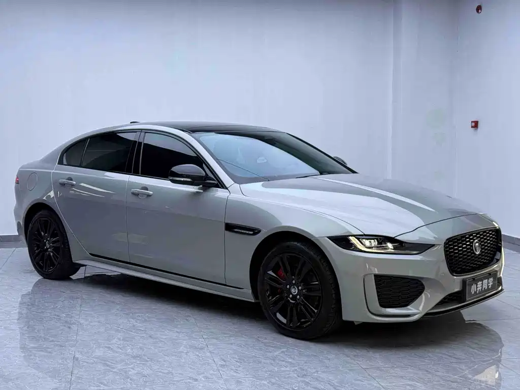 Jaguar XEL — миниатюра 3
