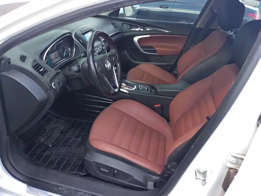 Buick Regal — миниатюра 9