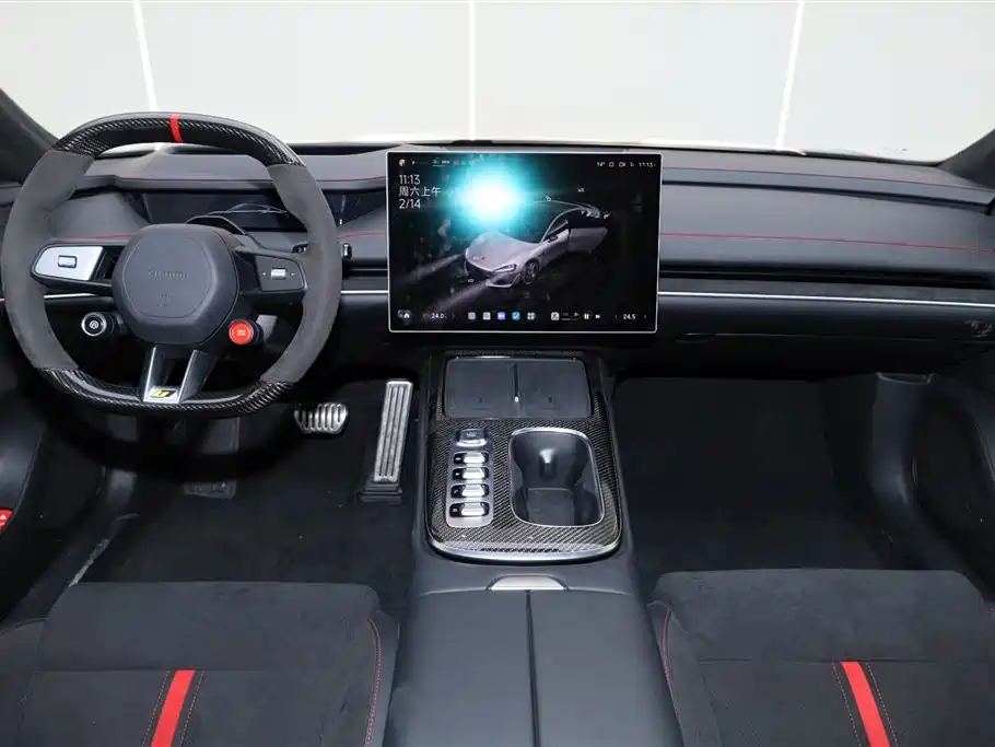 XIAOMI CAR XIAOMI SU7 ULTRA