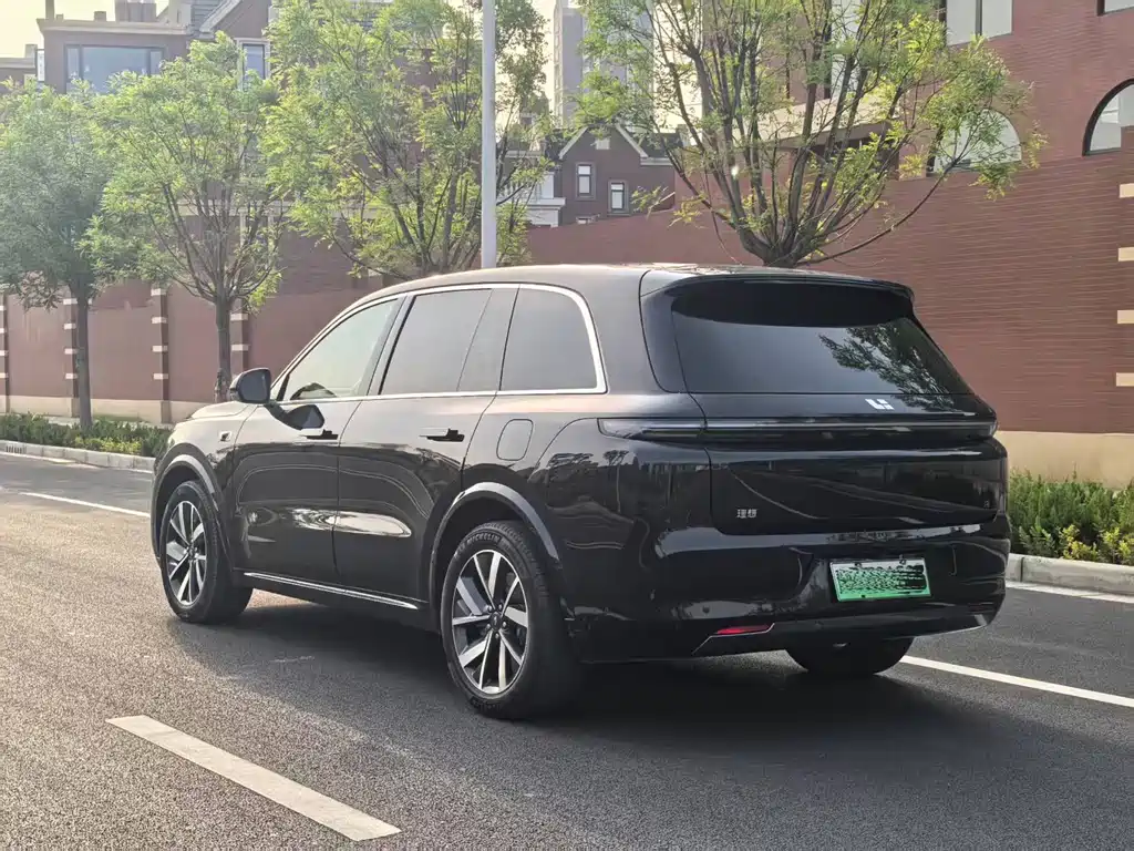 Li Auto Li L8 — миниатюра 13